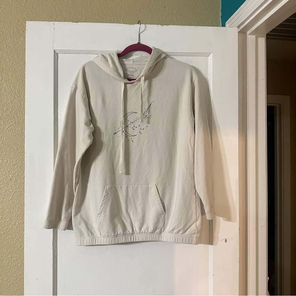 Sundown by splendid hoodie size S